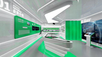 環(huán)保主題展館的多媒體互動(dòng)與環(huán)保設(shè)備設(shè)計(jì)